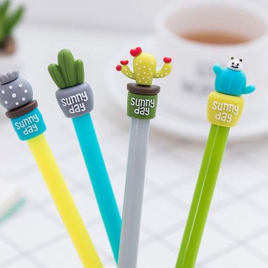 

Harga Murah 8DKMG GANNISE Pena Pot Kaktus Lucu Unit Pulpen Impor ST0004 65 Dijual Murah