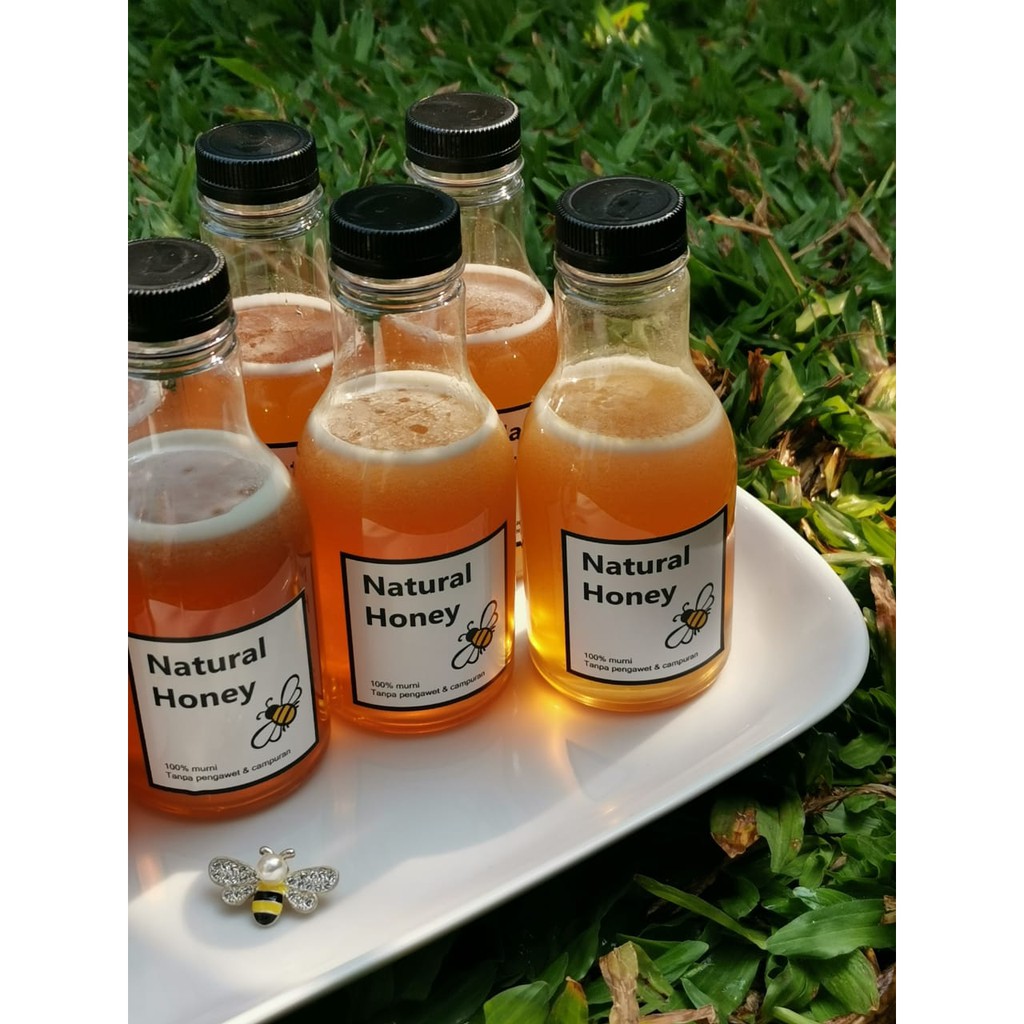 

Madu Murni Natural Honey 300 gram