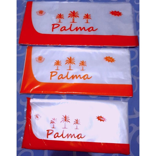 plastik 1kg, 1/2kg, 1/4kg Palma