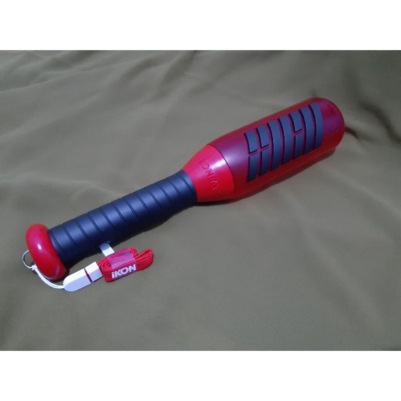 Lightstick iKON Konbat Japan (Official Jepang)