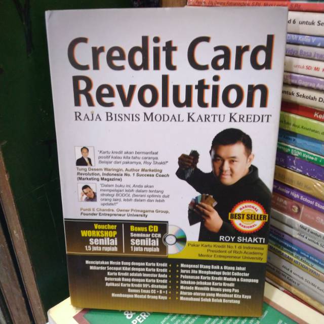 CREDIT CARD REVOLUTION