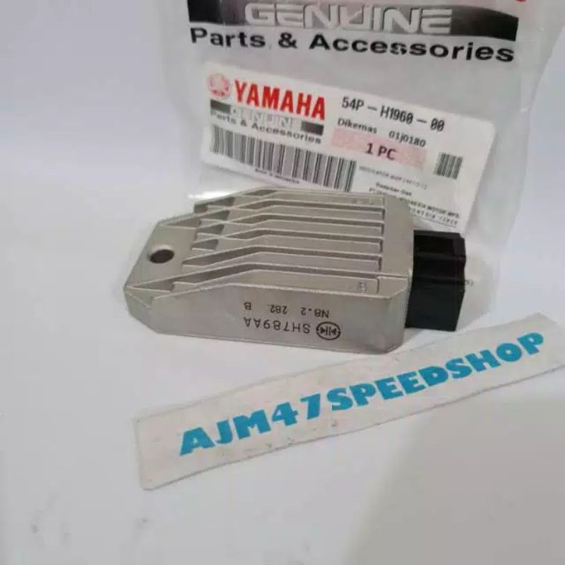 Kiprok regulator Mio j-mio gt-soul gt-xeon rc-xride-v-xion new Fino fi 115cc 54P