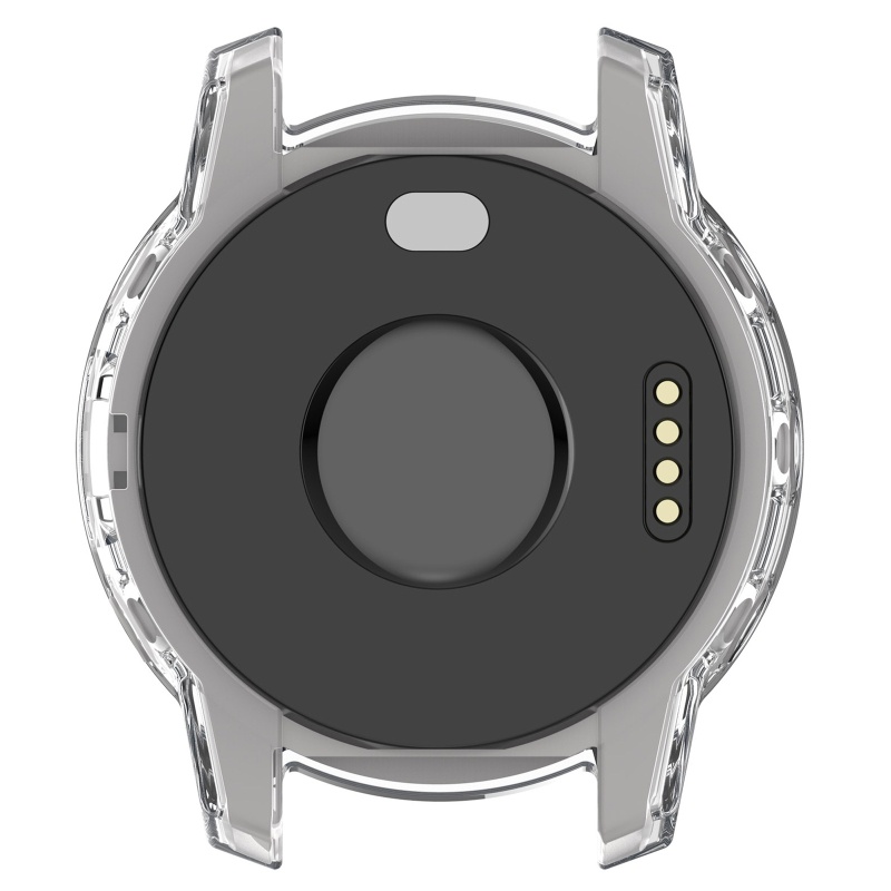 Cre Case Bumper TPU Shockproof Anti Gores Untuk Smartwatch GarminDescent G1