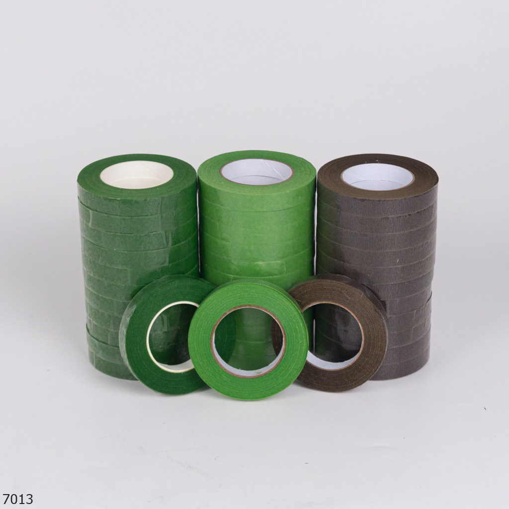 Floral Tape / Selotip Bunga 12mm x 30yard 7013