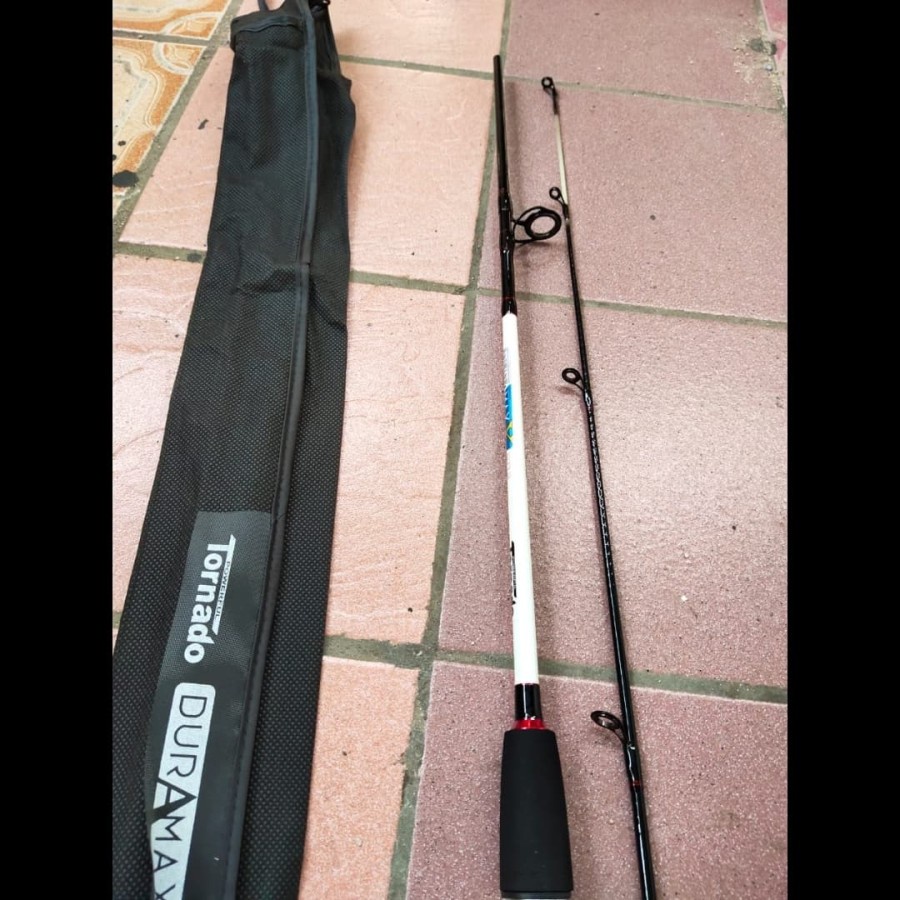 joran tornado duramaxx 562 165 cm joran ugly stik kuat