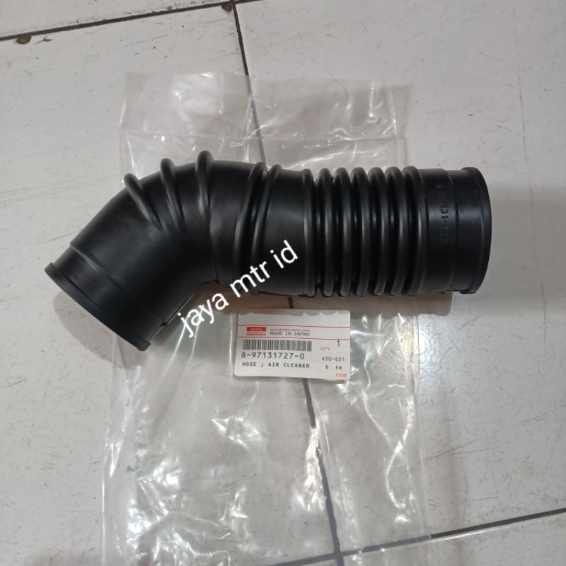 selang hawa selang filter udara panther kapsul touring turbo