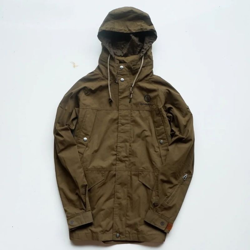 jaket bean pole/jaket outdoor/jaket hikking/jaket second