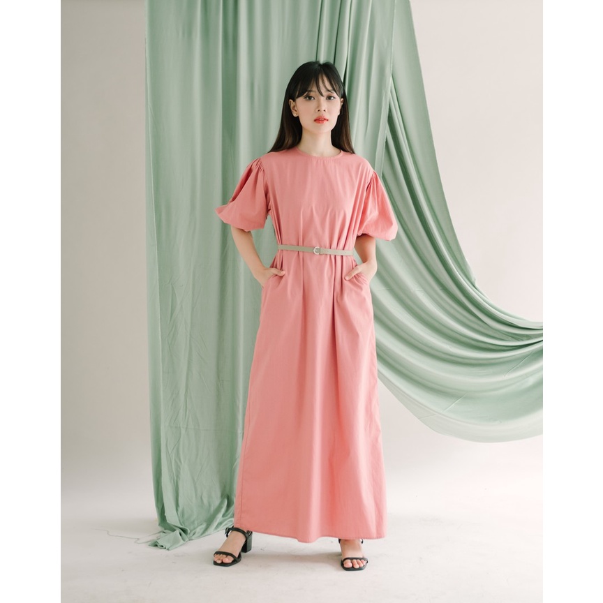 Myrubylicious KHAIRA MAXI DRESS