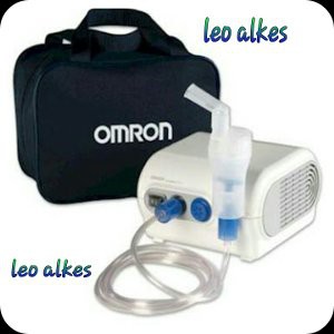 Nebulizer omron ne c 28 alat terapi asma alat uap alat inhalasi compressore nebulizer omron