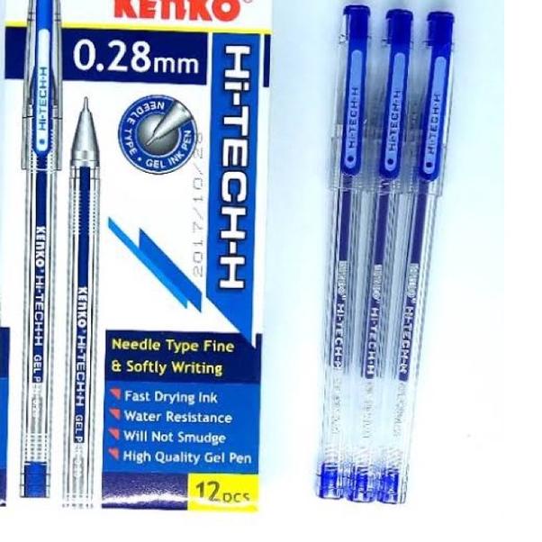

Diskon✔️PULPEN HITECH KENKO|KD4