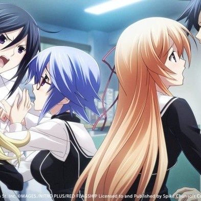 Nintendo Switch Chaos Head Noah Chaos Child Double Pack
