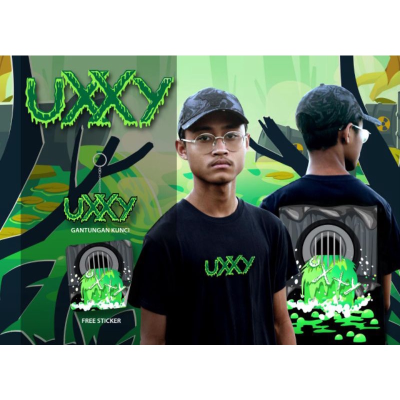 UXXY TOXIC