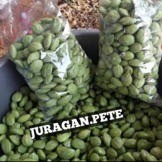 

PETE KUPAS SUPER 1 KG FRESS/PETE TUA SUPER/PETE SEGAR PILIHAN/PETE/PETAI/PETE MURAH/SAYURAN SEGAR