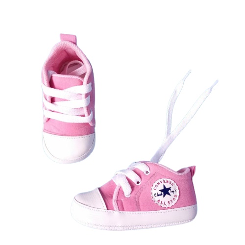 Sepatu Bayi Perempuan Usia 3 4 5 6 7 8 9 10 11 12 Bulan Sneakers Bayi Laki-laki