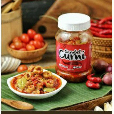 

Sambel Cumi