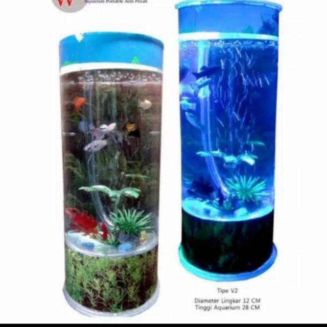 Aquarium mini