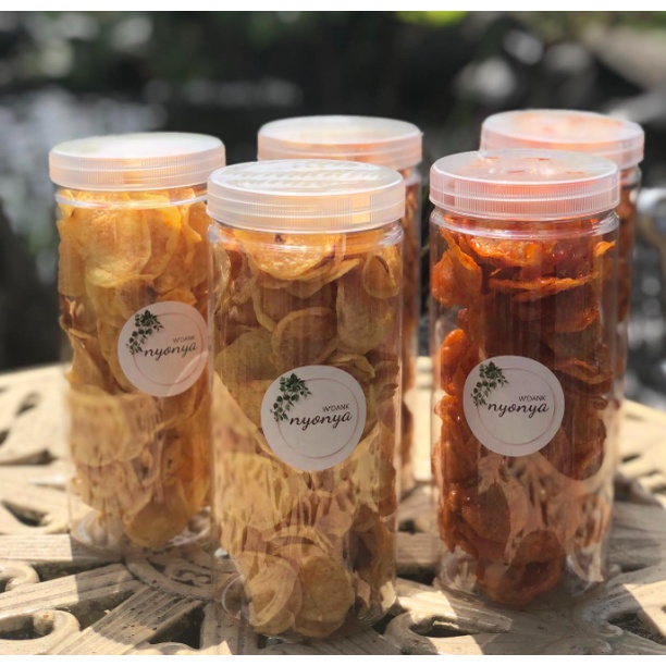 

Keripik Kentang Ori