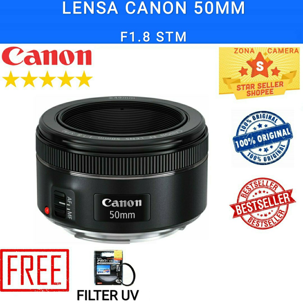 LENSA CANON 50MM F1.8 STM / LENSA FIX CANON 50MM F1.8 STM / LENSA CANON 50MM F1.8 STM / LENSA CANON 50MM STM / LENSA CANON 50MM / CANON 50MM F1.8 STM / CANON 50MM STM / CANON 50MM