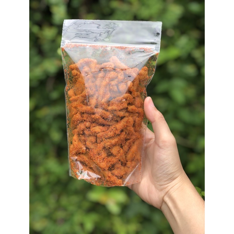 

Makanan Ringan Pedas - Cemilan Pedas - Usus