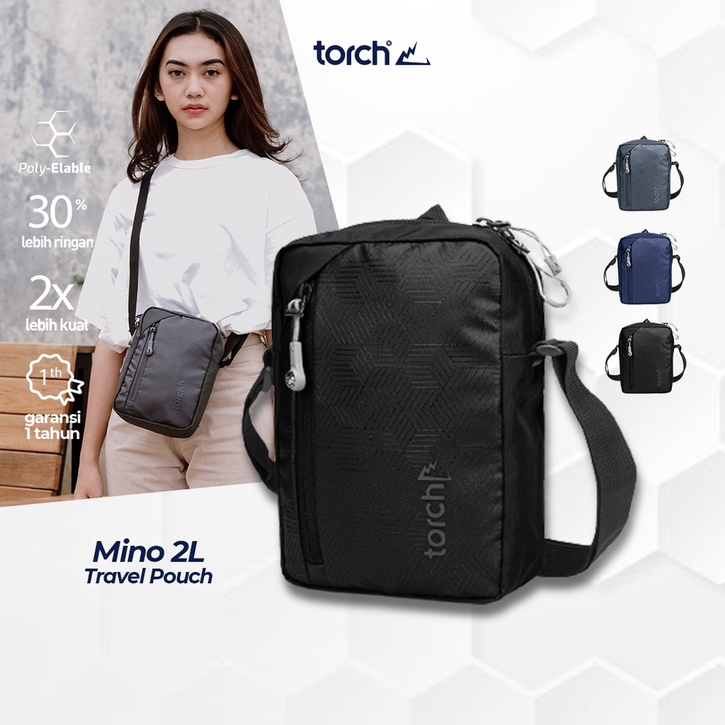 TORCH Depok Tas Selempang Mino 2L