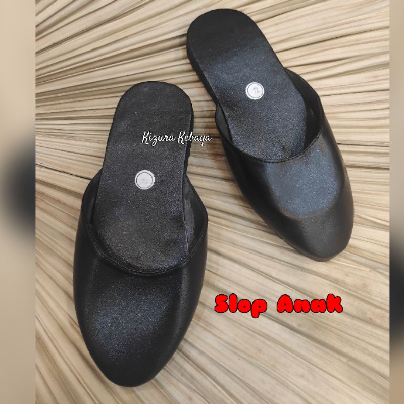 Selop/Sandal Anak Tradisional Jawa untuk Kebaya/sorjan, dll