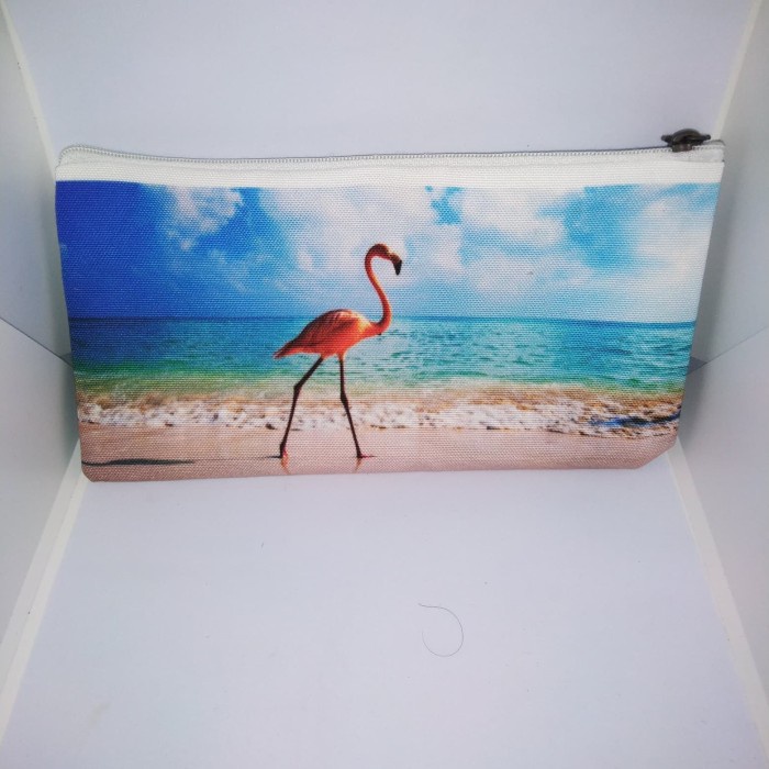 

Unik Tempat Pensil Custome Flamingo Terlaris