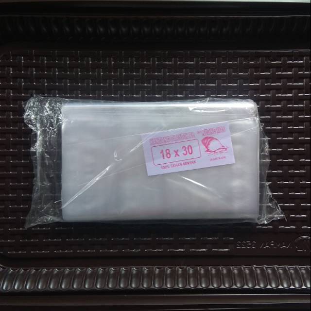 Plastik PP 1,5 kg Keong Mas