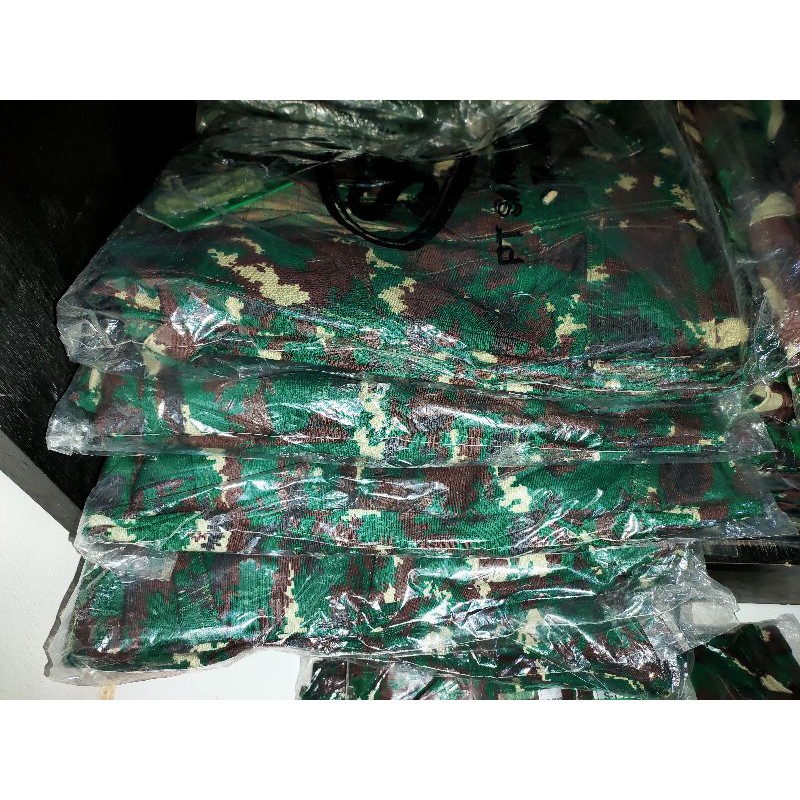 Baju PDL NKRI/ Pakaian NKRI/ Seragam NKRI SRITEX