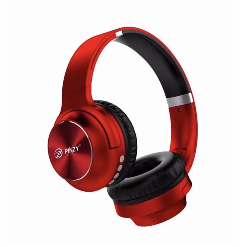 Headphone Extra Bass PINZY Wireless Stereo