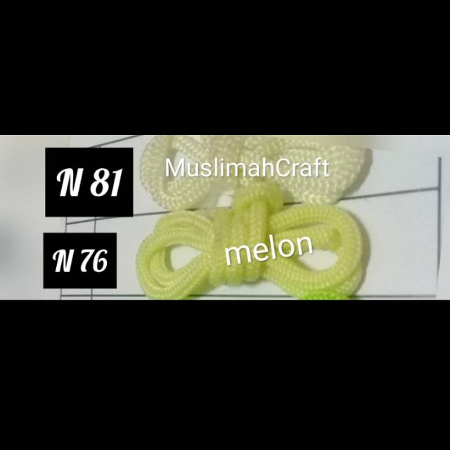 

Tapikur terbaik melon @900gr