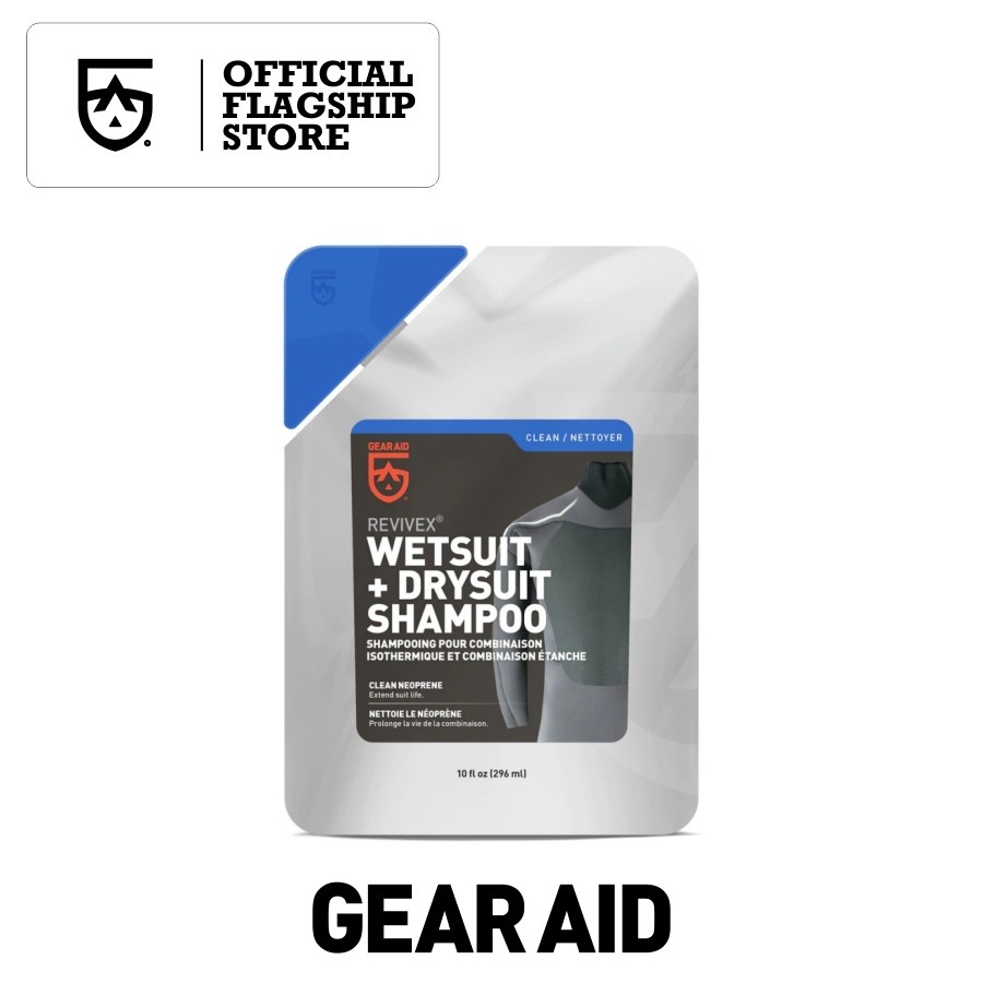 Gear Aid Revivex Wetsuit & Drysuit Shampoo 10 oz