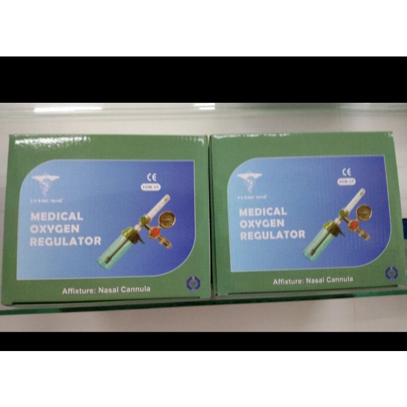Regulator Oksigen Medical