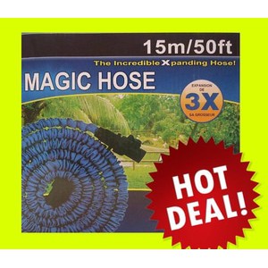 Selang Air Magic Hose 15m / 50ft (Selang Air Magic Hose)/ selang ajaib