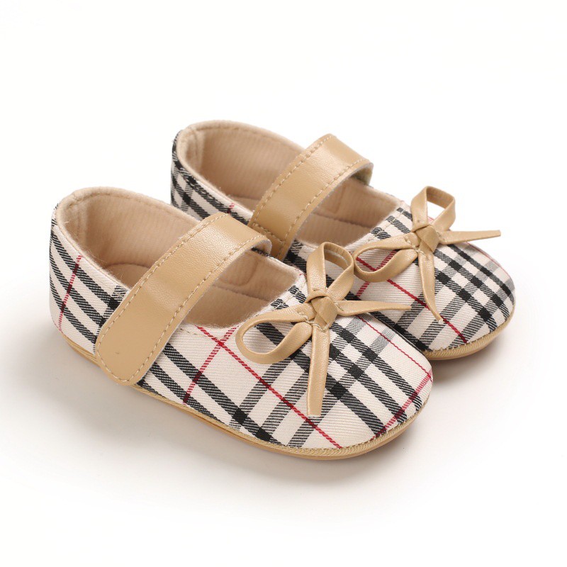 Plazababyku C701 YOONA BB Sepatu prewalker bayi dan anak perempuan newborn 0-18 bulan