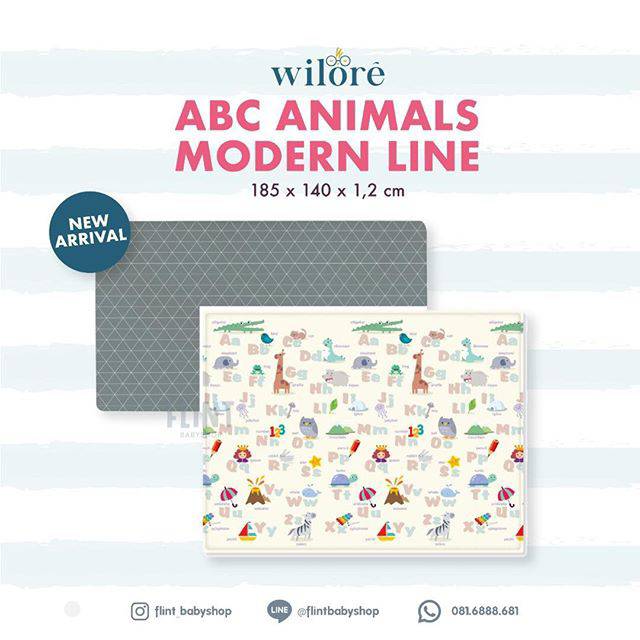 Playmat made in korea wilore by coby haus pvc matt