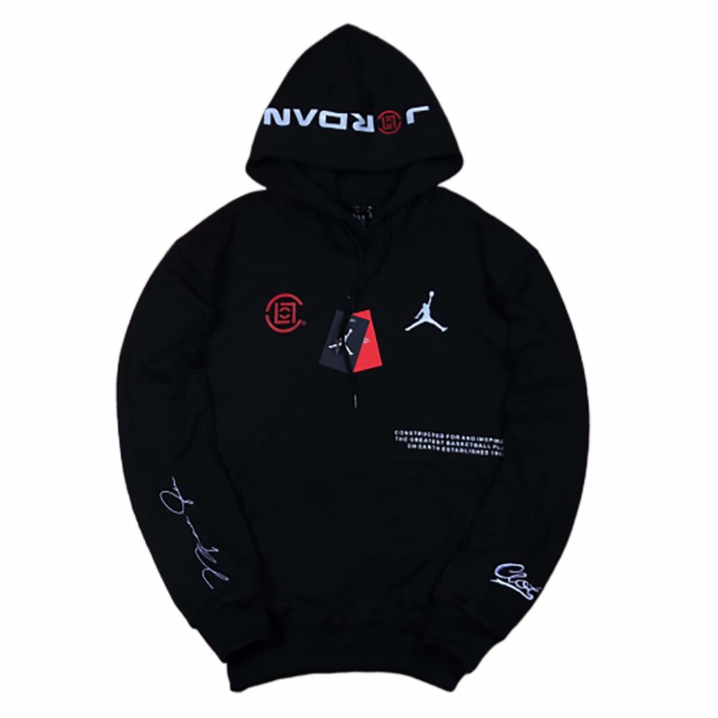 Hoodie streetwear JORDAN premium
