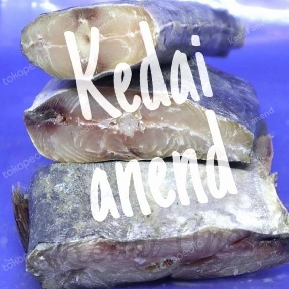 

[COD] ikan asin tenggiri medan/ bk. uk (500gram) [COD]