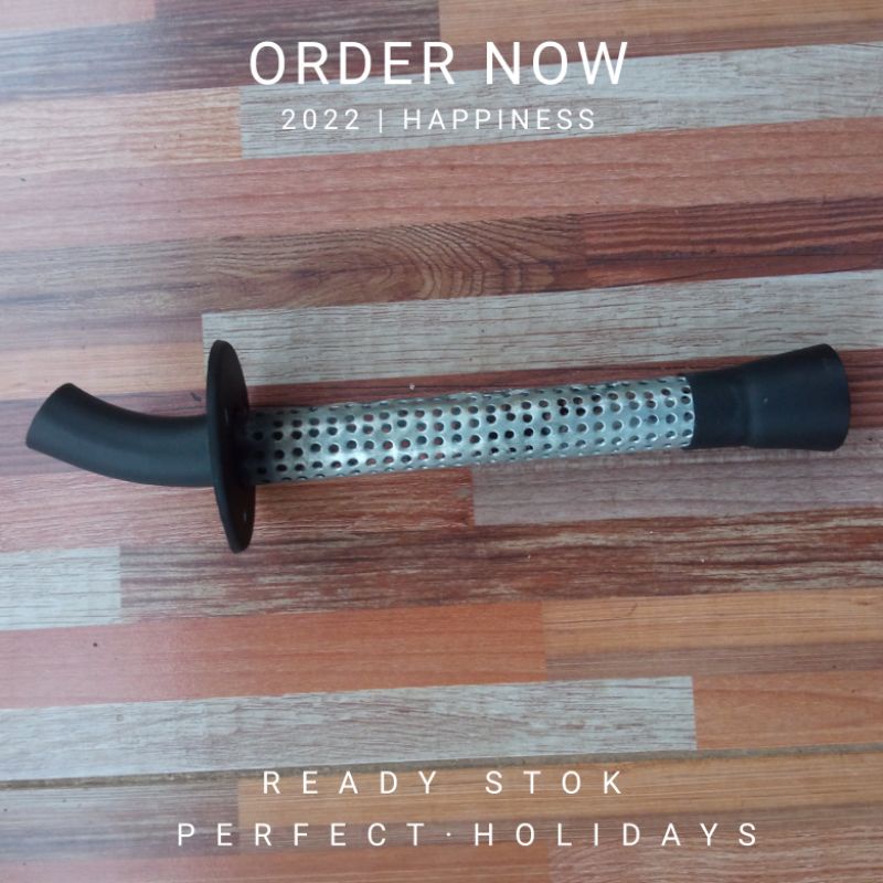 Sarangan Knalpot Standar Racing FIZ R