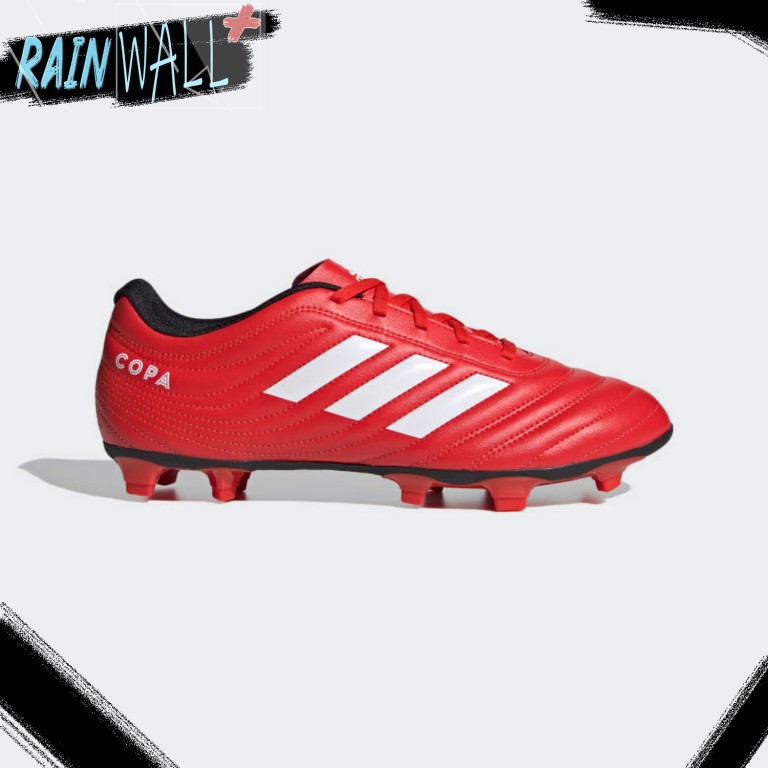 Adidas Copa 20.4 Firm Ground Cleats Box Sepatu Casual Sport Soccer Shoes Sepak Bola Futsal Olah Raga