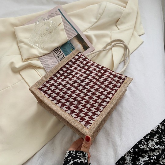 Godiva96 - MERCI SHOULDER BAG TOP HANDLE | TAS BAHU VINTAGE KOREA / KOREAN MEDAN-TP. Dadu Maroon