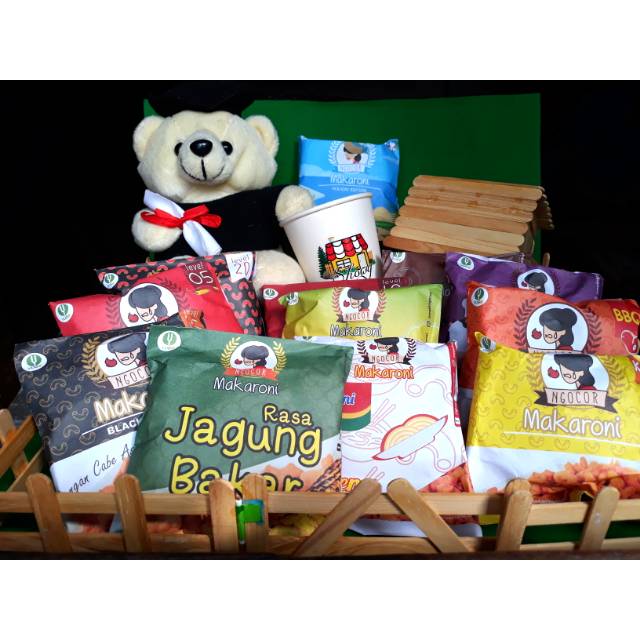 

Makaroni Ngocor All Varian