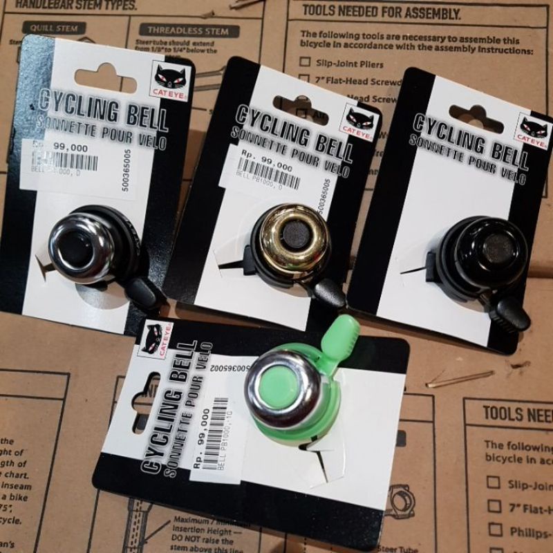 Bell Sepeda Cateye Kring Kring Suara Nyaring