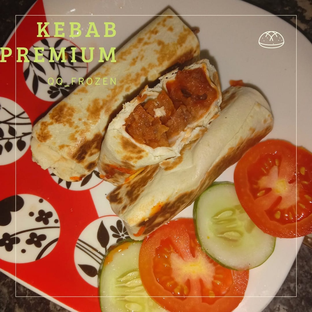 

Kebab Premium Original Frozen