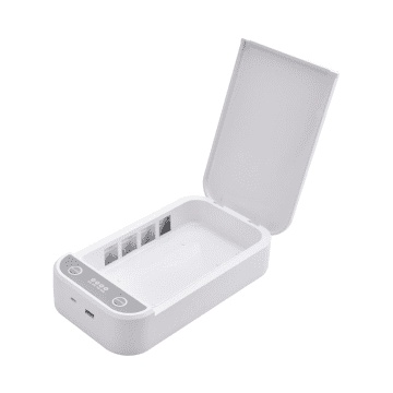 INFORMA Uv Light Sterilizer Box 22.5X12.3X5CM