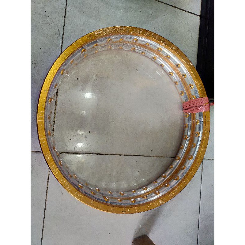 Velg takegawa 2tone 140 160 ring17