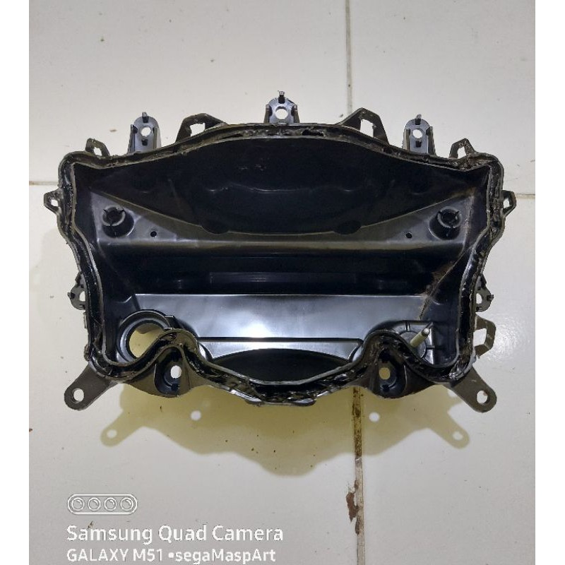 Batok Reflektor Lampu Depan Soul GT 125 Led 2SX original