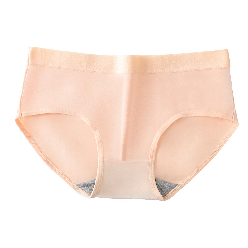 Miss H ~ 160 Celana Dalam Wanita Panty Celana Dalam Bahan Halus Nyaman CD Kolor Import