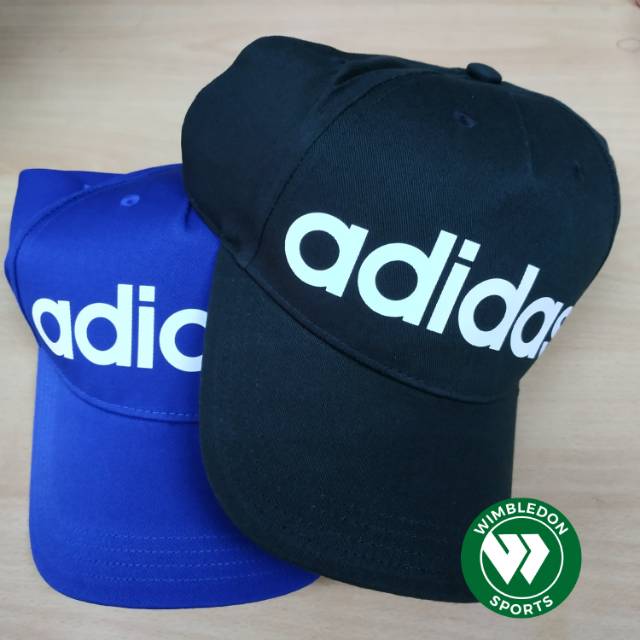 Topi Adidas - Topi Daily Cap Adidas CF6819
