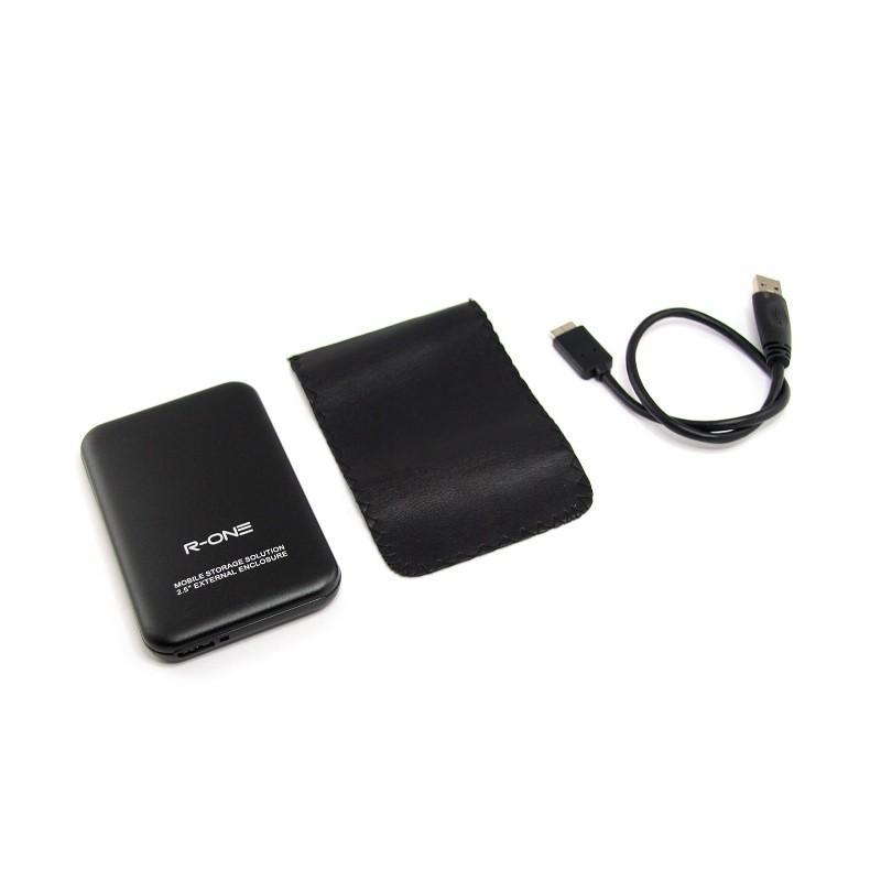 CASING HARDDISK EXTERNAL 2.5&quot; HOUSING HDD EKSTERNAL USB 3.0 R-ONE COVER / CASE HARD DISK TERMURAH - S2505 - TEKNO KITA