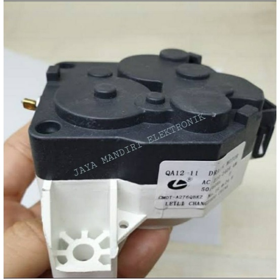 MOTOR DRAIN SHARP 1 TABUNG / TOP LOADING